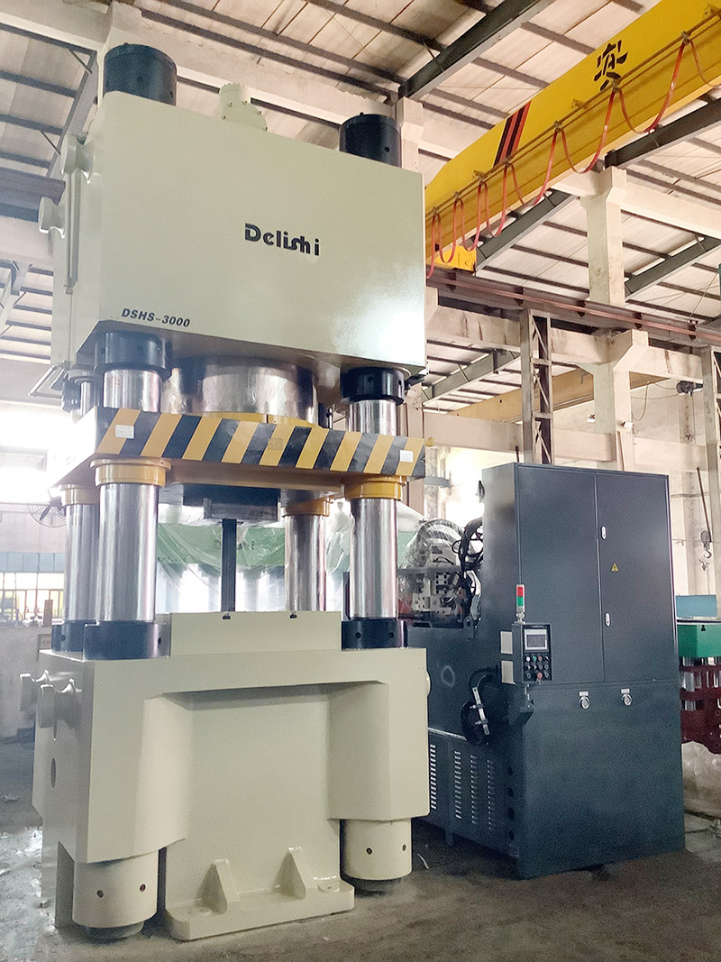 3000噸冷擠液壓機(jī)