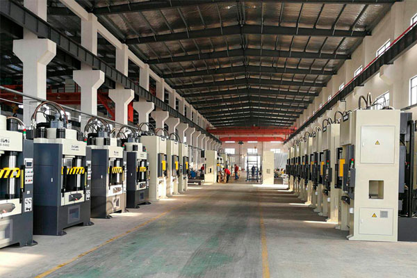 得力仕液壓機(jī)