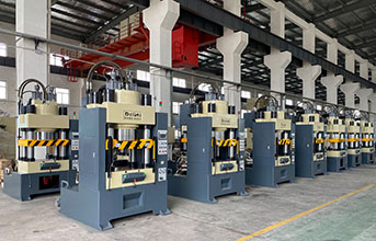 更適合工業(yè)大批量生產(chǎn)的液壓機(jī)