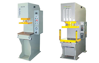 ?C型液壓機(jī)——以力量定義精度